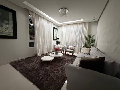 Condomínio Park Ville | 309,91m² | 4 Suítes |