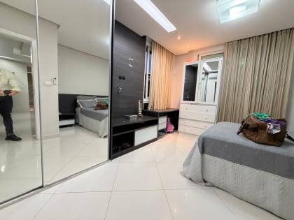 Condomínio Park Ville | 309,91m² | 4 Suítes |