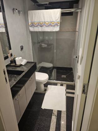 Mansão Paul Cezanne | 330m² | 4 Suítes