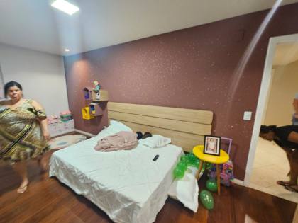 Mansão Paul Cezanne | 330m² | 4 Suítes