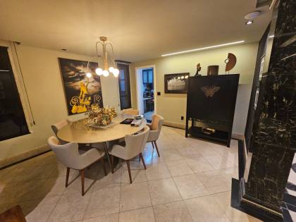 Mansão Paul Cezanne | 330m² | 4 Suítes
