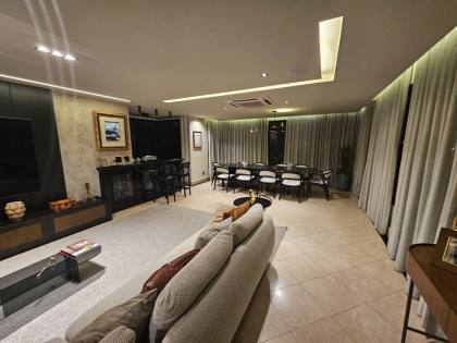 Condomínio Paul Cezanne | 330m² | 4 Suítes