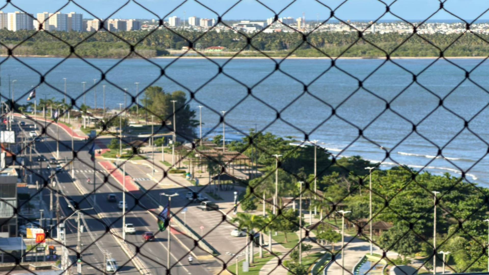 Mansão Octávio Martins Penalva | 211m² | 3 Suítes | Vista livre