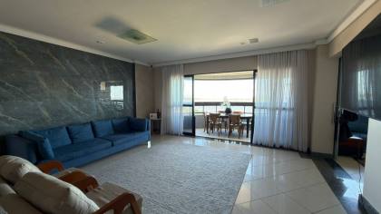 Mansão Octávio Martins Penalva | 211m² | 3 Suítes | Vista livre