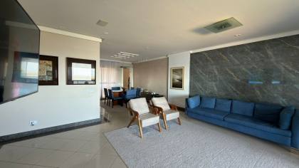 Mansão Octávio Martins Penalva | 211m² | 3 Suítes | Vista livre