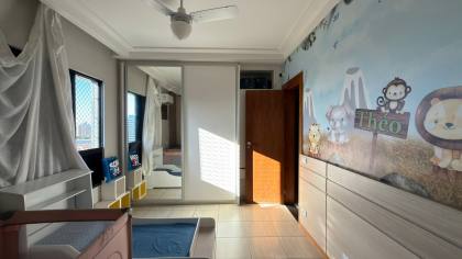 Mansão Octávio Martins Penalva | 211m² | 3 Suítes | Vista livre