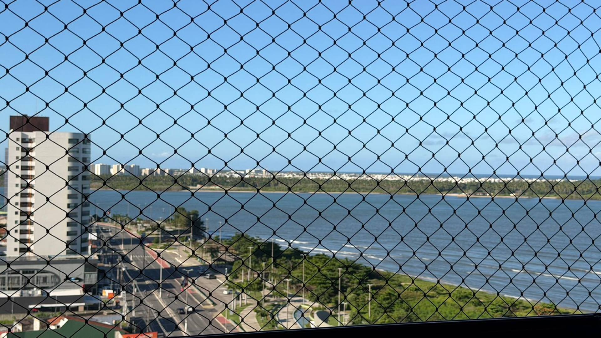 Mansão Octávio Martins Penalva | 211m² | 3 Suítes | Vista panoramica