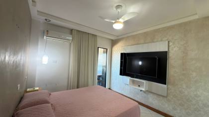 Mansão Octávio Martins Penalva | 211m² | 3 Suítes | Vista panoramica