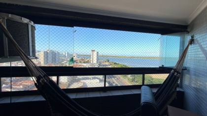 Mansão Octávio Martins Penalva | 211m² | 3 Suítes | Vista panoramica