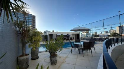 Mansão Octávio Martins Penalva | 211m² | 3 Suítes | Vista panoramica