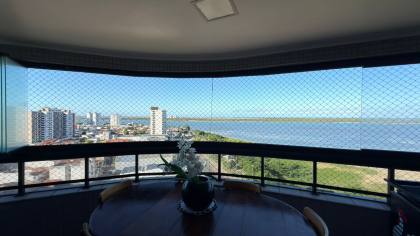 Mansão Octávio Martins Penalva | 211m² | 3 Suítes | Vista panoramica