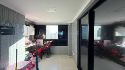 Mansão Octávio Martins Penalva | 211m² | 3 Suítes | Vista panoramica