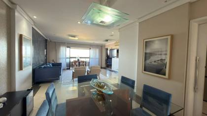Mansão Octávio Martins Penalva | 211m² | 3 Suítes | Vista panoramica
