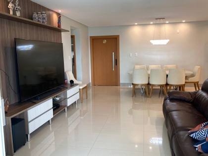 Mansão Vale do Luar | 180m² | 3 Suítes