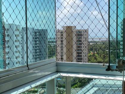 Mansão Vale do Luar | 180m² | 3 Suítes