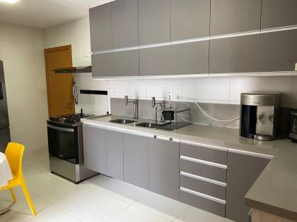 Mansão Vale do Luar | 180m² | 3 Suítes