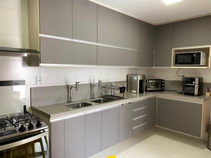 Mansão Vale do Luar | 180m² | 3 Suítes