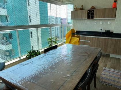 Mansão Vale do Luar | 180m² | 3 Suítes