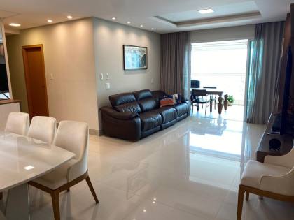 Mansão Vale do Luar | 180m² | 3 Suítes