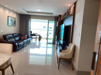 Mansão Vale do Luar | 180m² | 3 Suítes