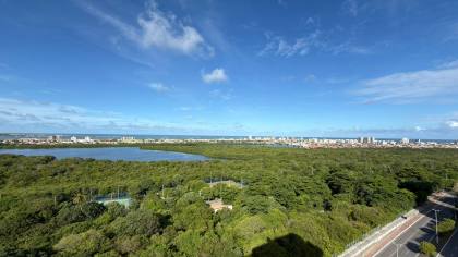 Cobertura Duplex à Venda | Vista Permanente para a Beira-Mar