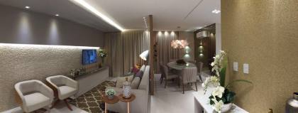 | Vitta Plaza | 3 Quartos | Andar Alto |
