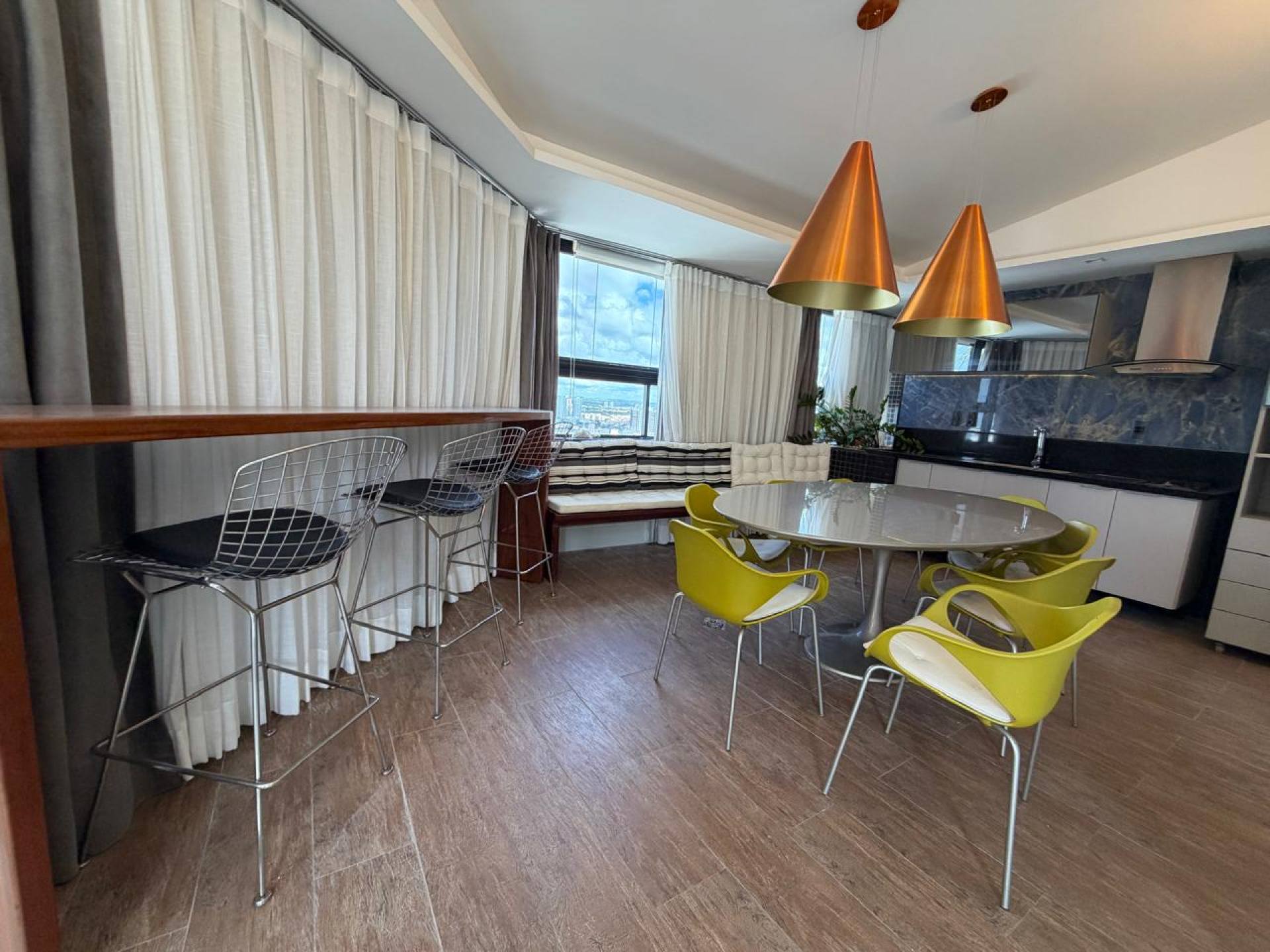 Cobertura Duplex à Venda | Bairro Jardins | Exclusividade em Frente ao Shopping Jardins