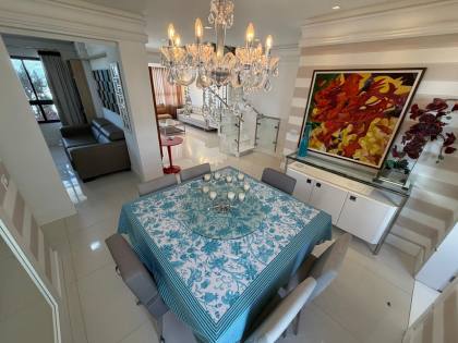 Cobertura Duplex à Venda | Bairro Jardins | Exclusividade em Frente ao Shopping Jardins
