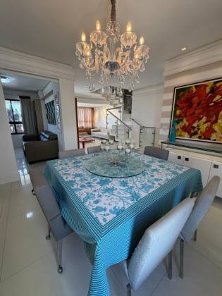 Cobertura Duplex à Venda | Bairro Jardins | Exclusividade em Frente ao Shopping Jardins