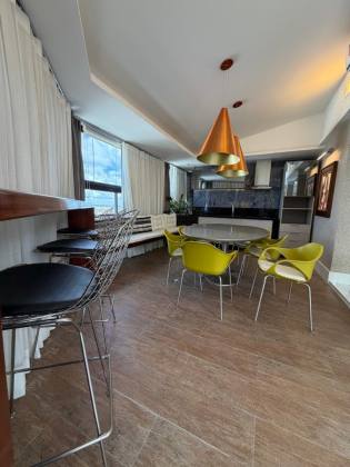 Cobertura Duplex à Venda | Bairro Jardins | Exclusividade em Frente ao Shopping Jardins