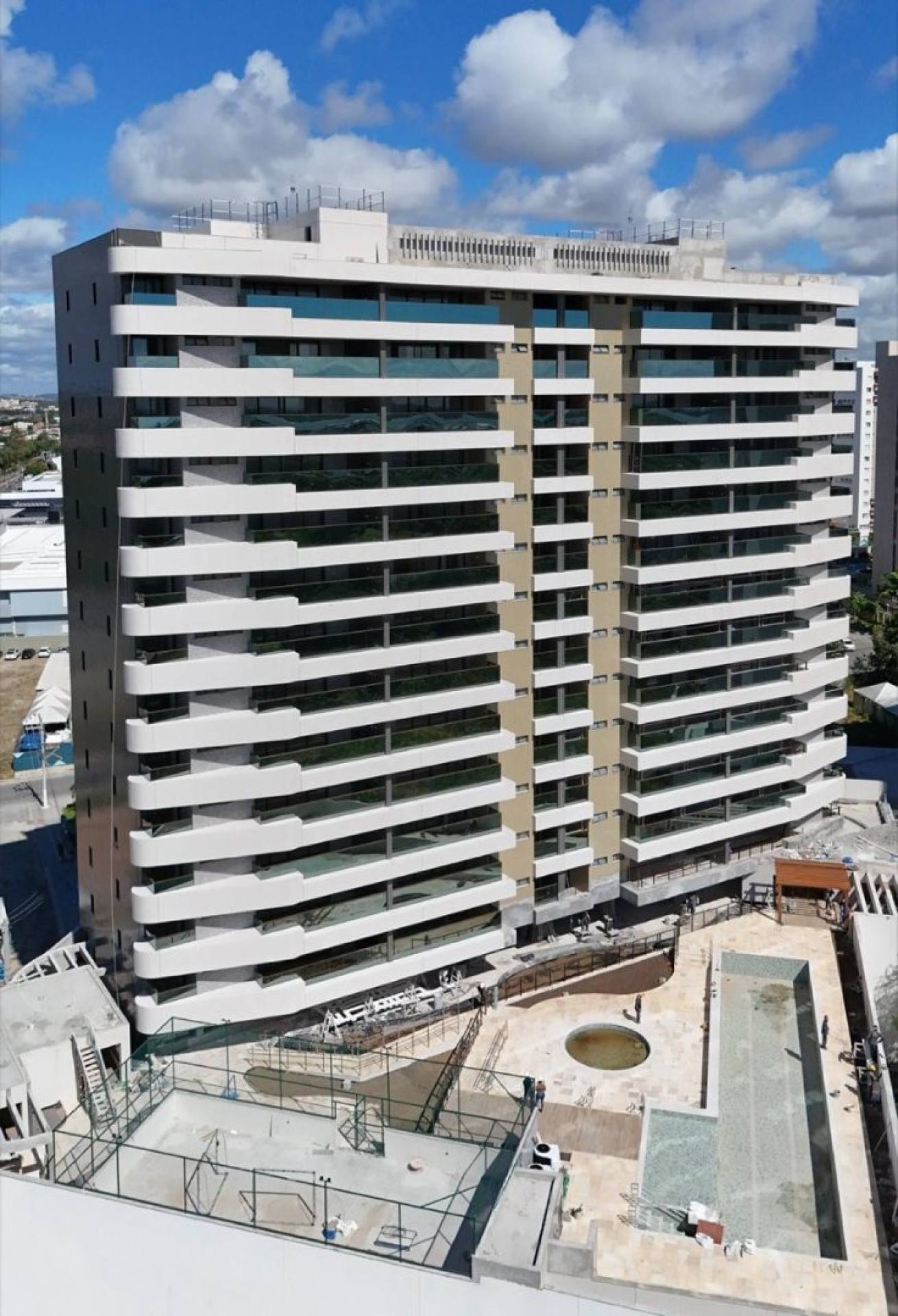 APARTAMENTOS À VENDA NO MANSÃO ELDORADO RESIDENCE | 200m² | JARDINS – ARACAJU