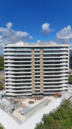 APARTAMENTOS À VENDA NO MANSÃO ELDORADO RESIDENCE | 200m² | JARDINS – ARACAJU