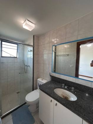 APARTAMENTO À VENDA NO MANSÃO OCTÁVIO MARTINS PENALVA | 214m² | 3 SUÍTES | 13 DE JULHO – ARACAJU