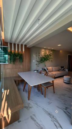 APARTAMENTO À VENDA NO JAIME GUSMÃO RESIDENCE | 91,32m² | JARDINS – ARACAJU