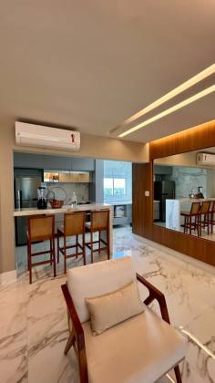 APARTAMENTO À VENDA NO JAIME GUSMÃO RESIDENCE | 91,32m² | JARDINS – ARACAJU