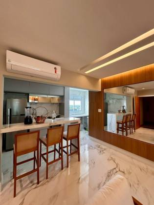 APARTAMENTO À VENDA NO JAIME GUSMÃO RESIDENCE | 91,32m² | JARDINS – ARACAJU