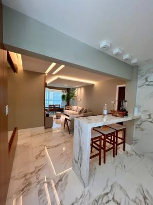 APARTAMENTO À VENDA NO JAIME GUSMÃO RESIDENCE | 91,32m² | JARDINS – ARACAJU