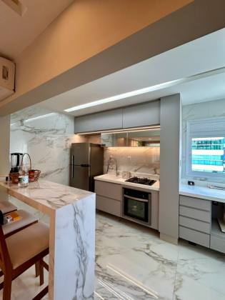 APARTAMENTO À VENDA NO JAIME GUSMÃO RESIDENCE | 91,32m² | JARDINS – ARACAJU