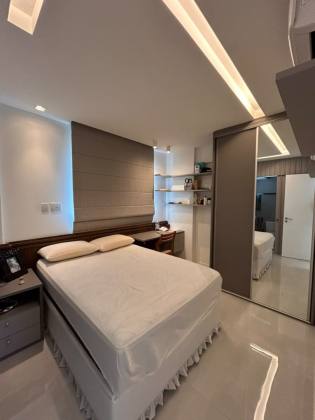 APARTAMENTO À VENDA NO JAIME GUSMÃO RESIDENCE | 91,32m² | JARDINS – ARACAJU