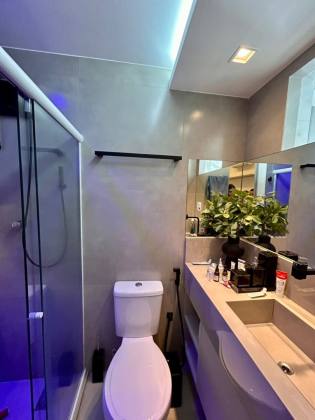 APARTAMENTO À VENDA NO JAIME GUSMÃO RESIDENCE | 91,32m² | JARDINS – ARACAJU