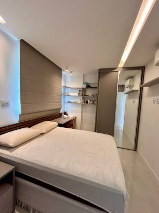 APARTAMENTO À VENDA NO JAIME GUSMÃO RESIDENCE | 91,32m² | JARDINS – ARACAJU
