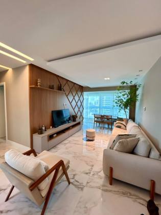 APARTAMENTO À VENDA NO JAIME GUSMÃO RESIDENCE | 91,32m² | JARDINS – ARACAJU