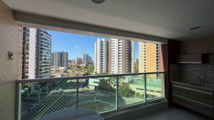APARTAMENTO À VENDA NO JARDINS DE LONDRES | PORTEIRA FECHADA | JARDINS – ARACAJU