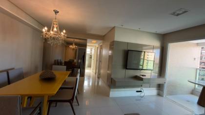 APARTAMENTO À VENDA NO JARDINS DE LONDRES | PORTEIRA FECHADA | JARDINS – ARACAJU