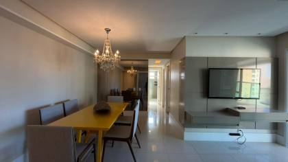APARTAMENTO À VENDA NO JARDINS DE LONDRES | PORTEIRA FECHADA | JARDINS – ARACAJU