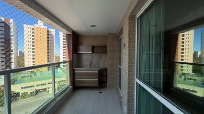 APARTAMENTO À VENDA NO JARDINS DE LONDRES | PORTEIRA FECHADA | JARDINS – ARACAJU