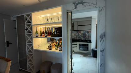 APARTAMENTO À VENDA NO CLUBE JARDINS | 3 QUARTOS | ANDAR ALTO | JARDINS – ARACAJU
