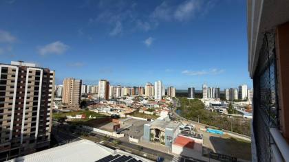 APARTAMENTO À VENDA NO CLUBE JARDINS | 3 QUARTOS | ANDAR ALTO | JARDINS – ARACAJU