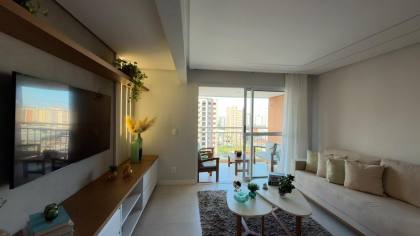 APARTAMENTO À VENDA NO CLUBE JARDINS | 3 QUARTOS | ANDAR ALTO | JARDINS – ARACAJU