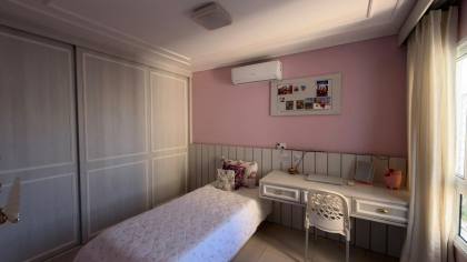APARTAMENTO À VENDA NO CLUBE JARDINS | 3 QUARTOS | ANDAR ALTO | JARDINS – ARACAJU